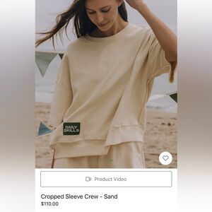 Brand New daily drills with tag
Size M/L